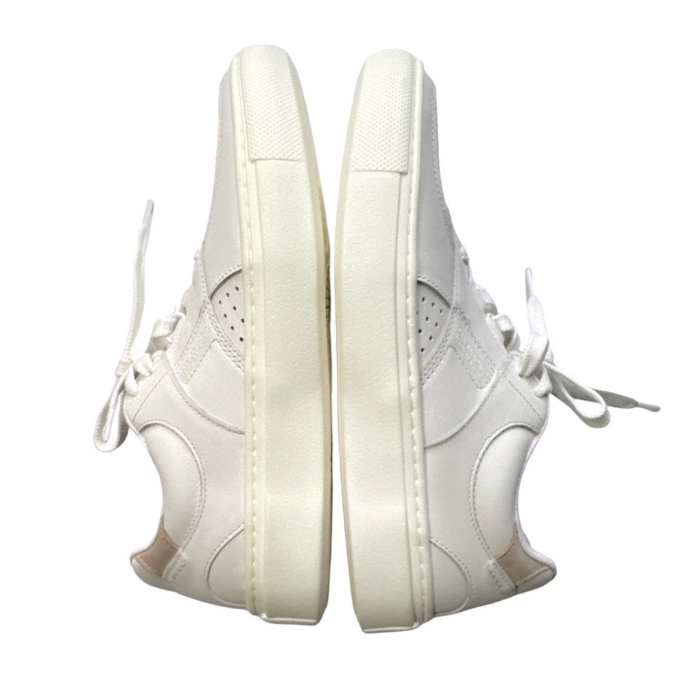 SAS High Street X Sneaker Desert Lily White Leather Women’s Size 9.5 - Picture 5 of 11